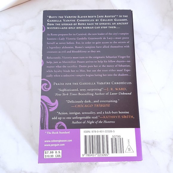 3 Gardella Novels by Colleen Gleason Historical Romance Bundle - Picture 10 of 12